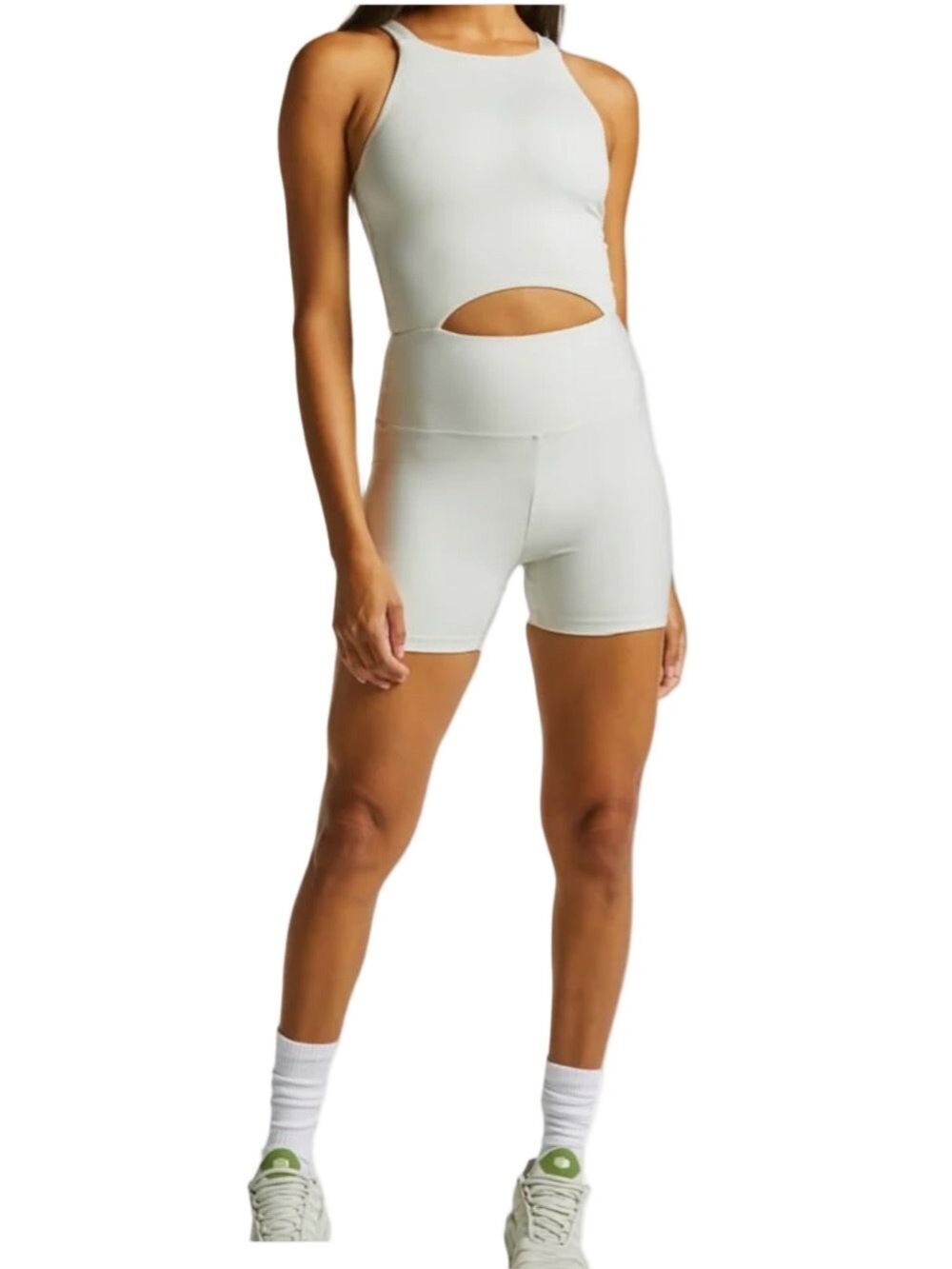 YEAR OF OURS ‘Zuma’ Short Onesie